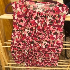 Liz Claiborne tunic great condition